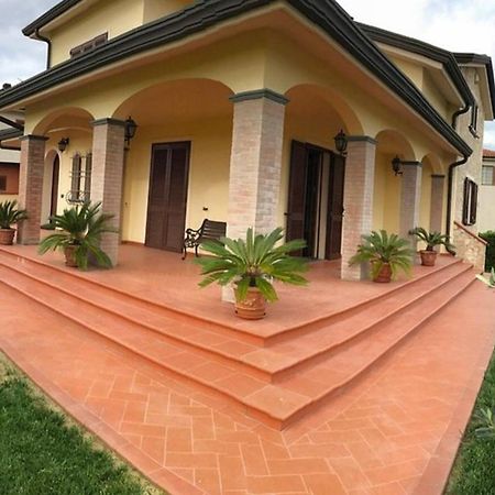 Bed and Breakfast Il Porticato Piza Zewnętrze zdjęcie