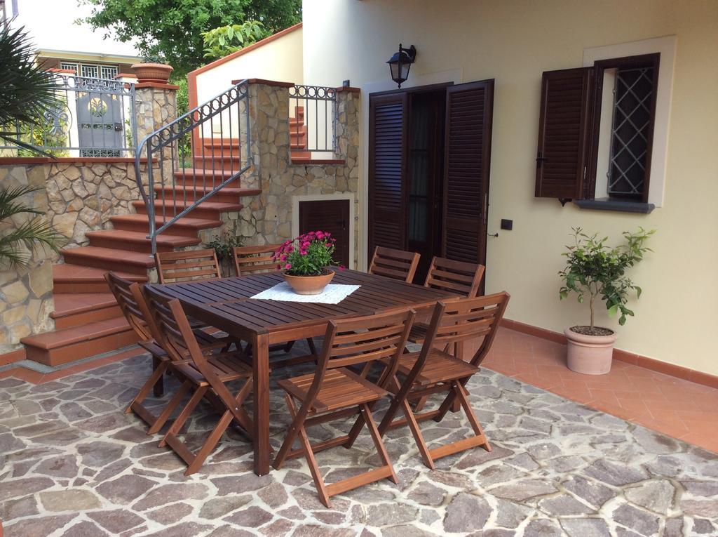 Bed and Breakfast Il Porticato Piza Zewnętrze zdjęcie