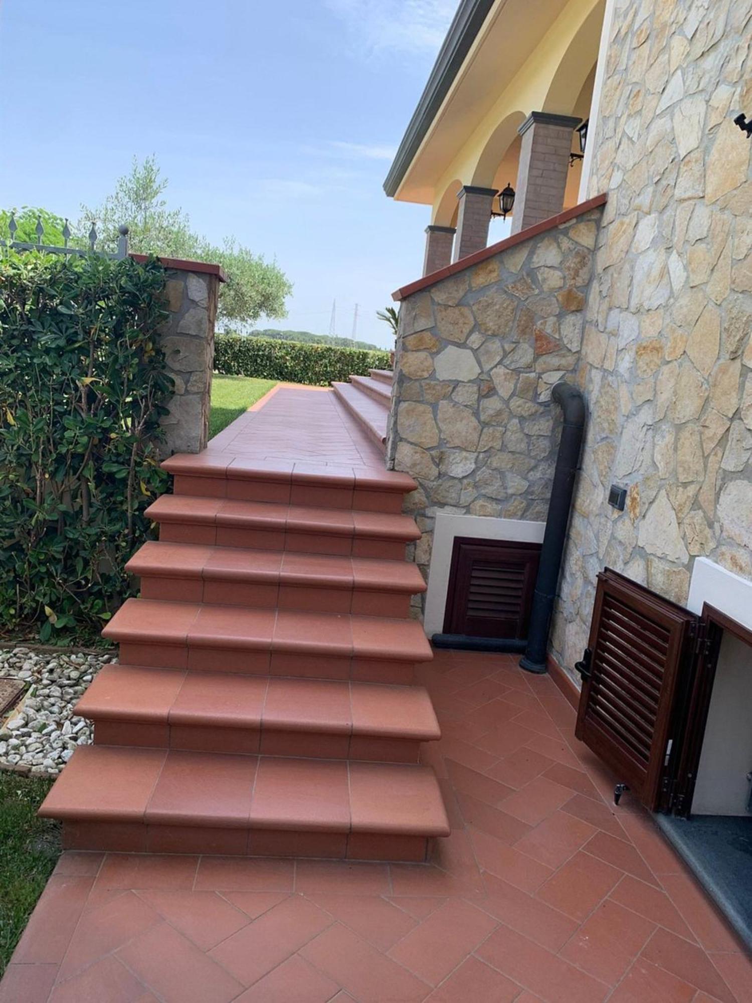 Bed and Breakfast Il Porticato Piza Zewnętrze zdjęcie