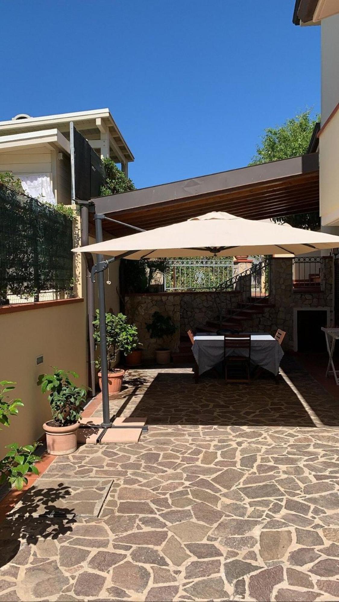 Bed and Breakfast Il Porticato Piza Zewnętrze zdjęcie