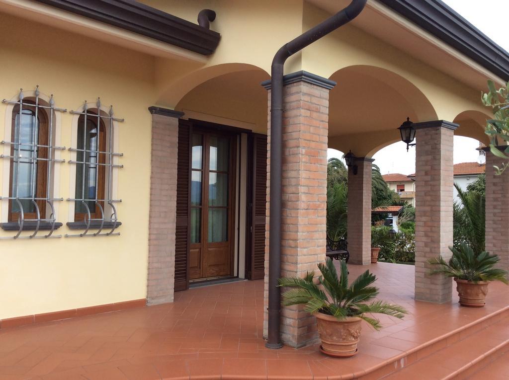 Bed and Breakfast Il Porticato Piza Zewnętrze zdjęcie