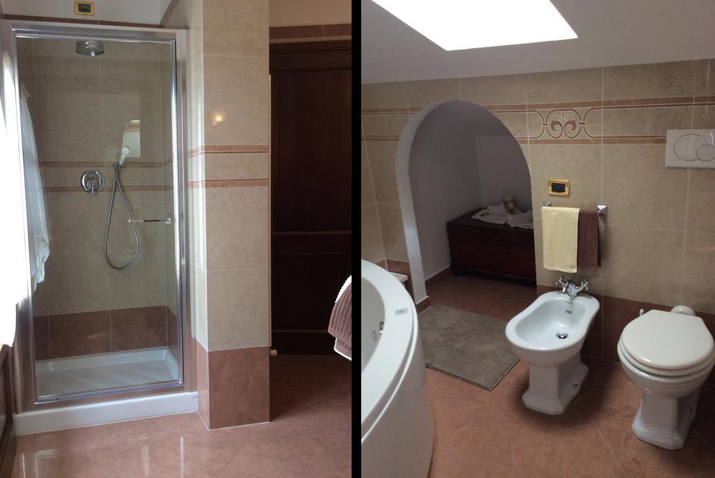 Bed and Breakfast Il Porticato Piza Pokój zdjęcie