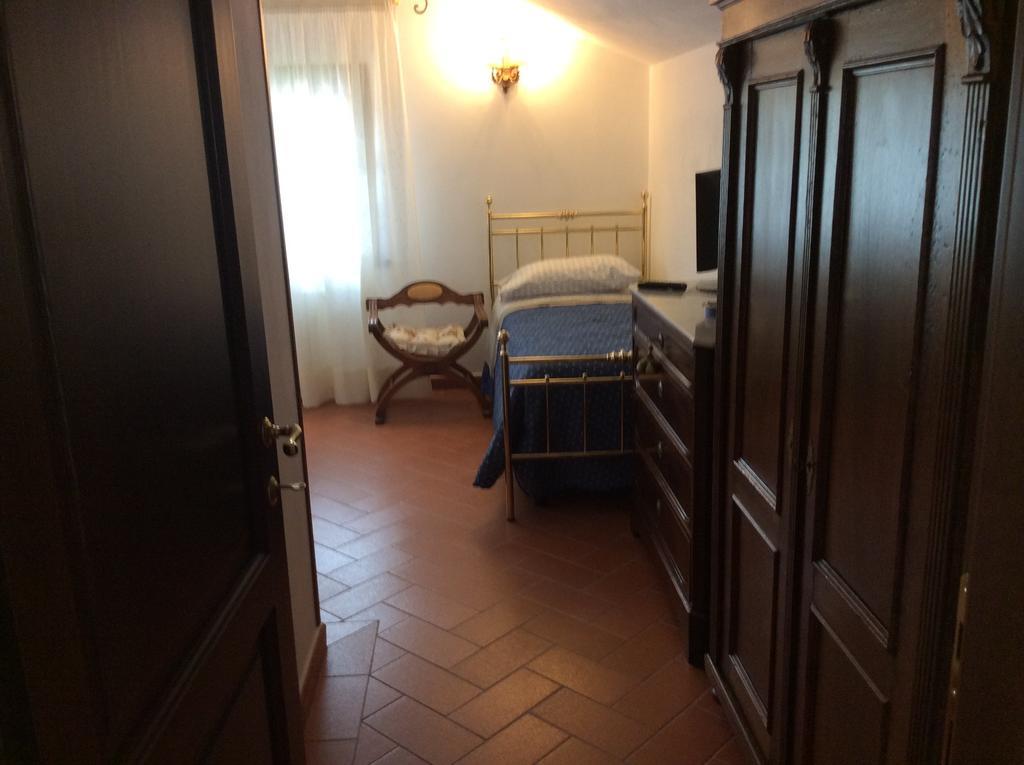 Bed and Breakfast Il Porticato Piza Pokój zdjęcie