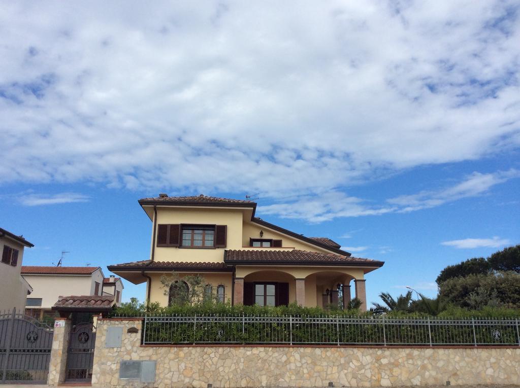 Bed and Breakfast Il Porticato Piza Zewnętrze zdjęcie